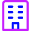 Building 1 Icon from Core Neon Set
