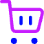 Shopping Cart 3 Icon from Core Neon Set