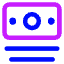 Bill 1 Icon from Core Neon Set