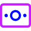 Bill 2 Icon from Core Neon Set