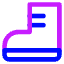 Boots Icon from Core Neon Set