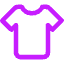 Shirt Icon from Core Neon Set