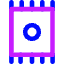 Carpet Icon from Core Neon Set