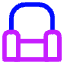 Sofa Icon from Core Neon Set