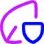 Leaf Protect Icon from Core Neon Set