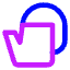 Watering Can Icon from Core Neon Set