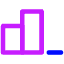 Signal Medium Icon from Core Neon Set