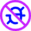 Bug Antivirus Debugging Icon from Core Neon Set