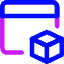 Browser Modules Icon from Core Neon Set