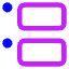 Important Field Icon from Core Neon Set