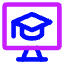 Learning Computer Icon from Core Neon Set