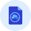 Box File Icon from Kameleon Duo Set