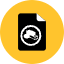 Box File Icon from Kameleon Pop Set