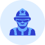 Fireman 2 Icon from Kameleon Duo Set