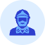 Fireman Icon from Kameleon Duo Set