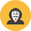 Hacker Icon from Kameleon Colors Set