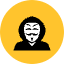 Hacker Icon from Kameleon Pop Set