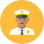 Policeman 1 Icon from Kameleon Colors Set