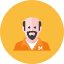 Prisoner Icon from Kameleon Colors Set