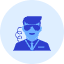 Secret Agent Icon from Kameleon Duo Set