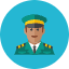 Soldier 2 Icon from Kameleon Colors Set