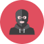 Thief Icon from Kameleon Colors Set