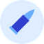 Bullet Icon from Kameleon Duo Set