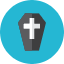 Coffin Icon from Kameleon Colors Set