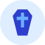 Coffin Icon from Kameleon Duo Set