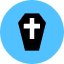 Coffin Icon from Kameleon Pop Set