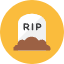 Grave Icon from Kameleon Colors Set