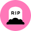 Grave Icon from Kameleon Pop Set