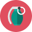Grenade Icon from Kameleon Colors Set