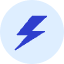 Lightning Icon from Kameleon Duo Set