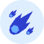 Meteor Icon from Kameleon Duo Set