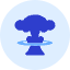 Nuclear Mushroom Icon from Kameleon Duo Set