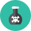 Poison Icon from Kameleon Colors Set