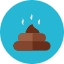 Poop Icon from Kameleon Colors Set