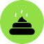 Poop Icon from Kameleon Pop Set