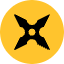 Shuriken Icon from Kameleon Pop Set