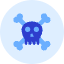 Skull Icon from Kameleon Duo Set
