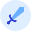 Sword Icon from Kameleon Duo Set
