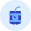 Time Bomb Icon from Kameleon Duo Set
