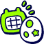 Easter Day Icon from Stickies Duo Set