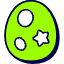 Easter Egg Icon from Stickies Duo - Free Set