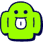 Ghost Icon from Stickies Duo - Free Set