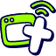 Online Church Icon from Stickies Duo Set