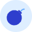 Bomb Icon from Kameleon Duo - Free Set