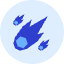 Meteor Icon from Kameleon Duo - Free Set
