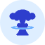 Nuclear Mushroom Icon from Kameleon Duo - Free Set